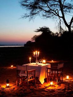 Romantic Dinner for Two