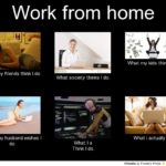 Confessions From the Home Office